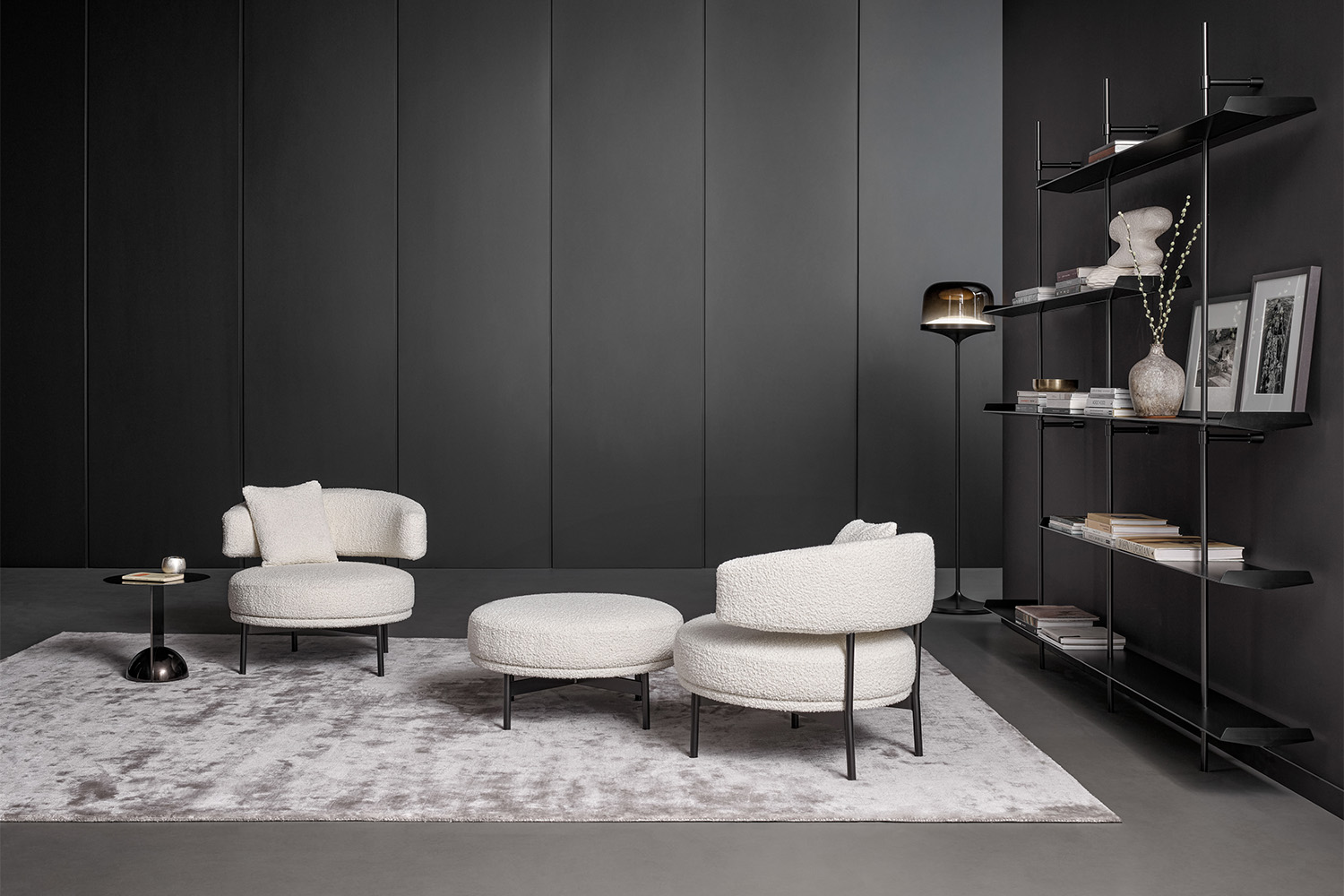 Neuilly Pouf