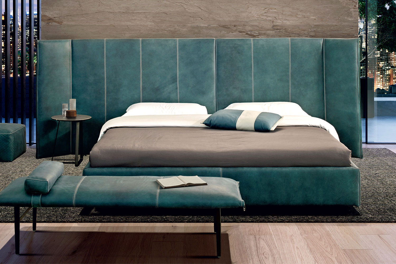 New York Night Bed