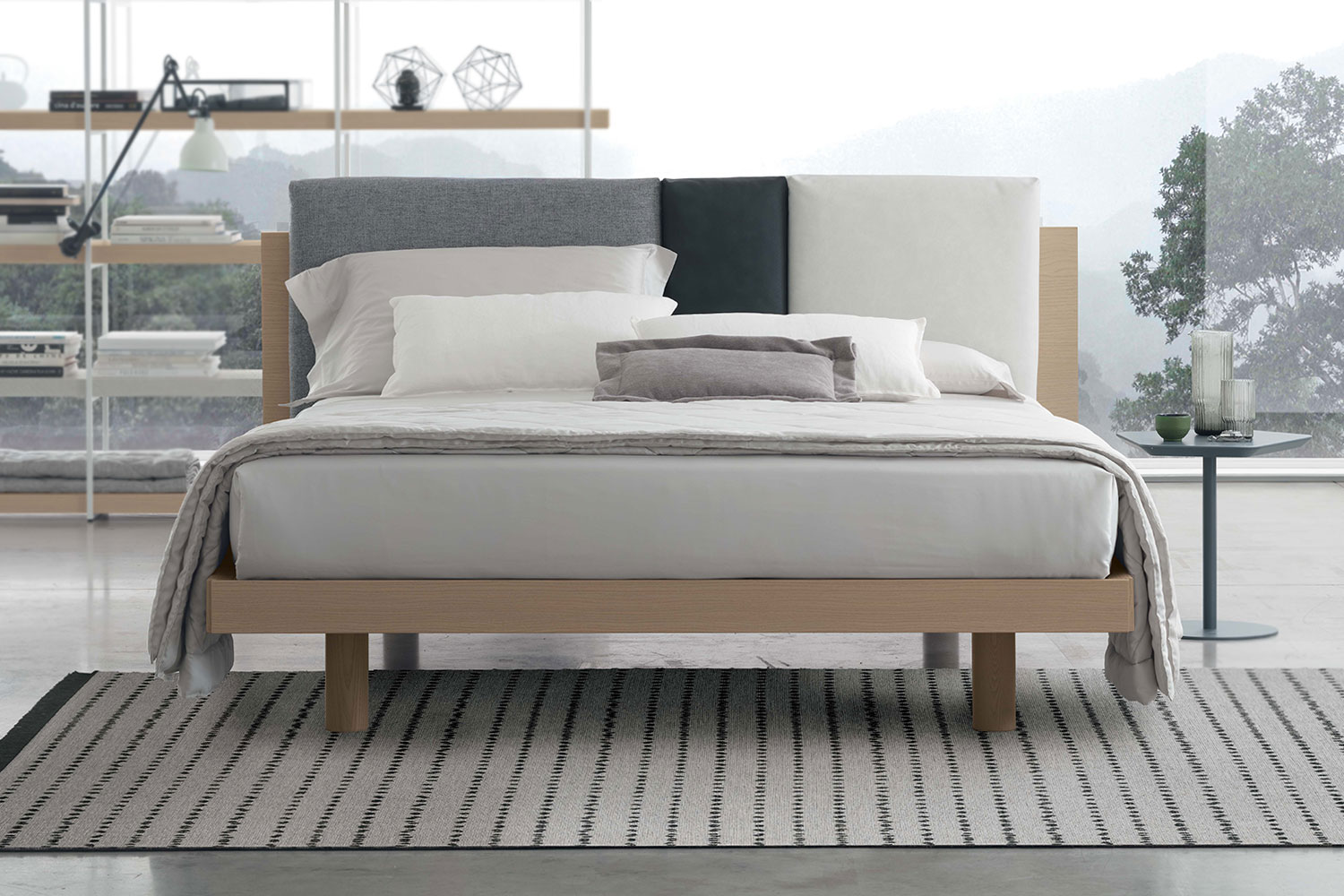 Nikki N03 Bed