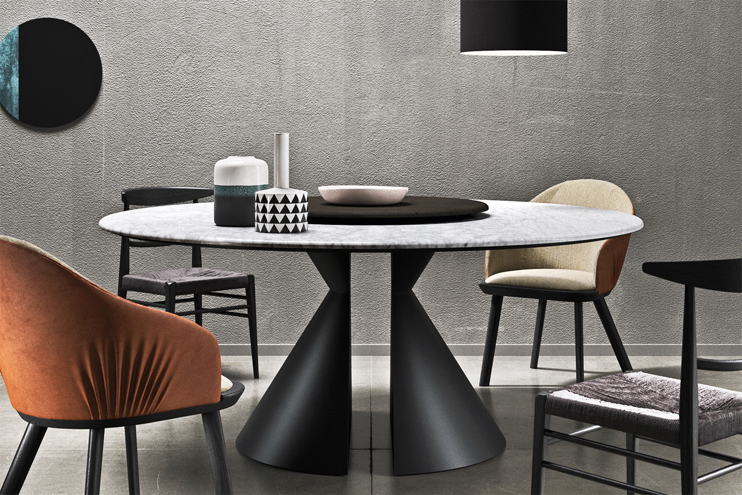 Nimbo Kitchen Table