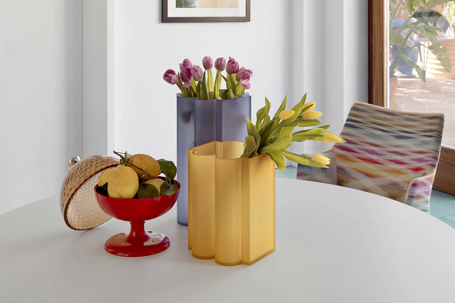 Okra Vase