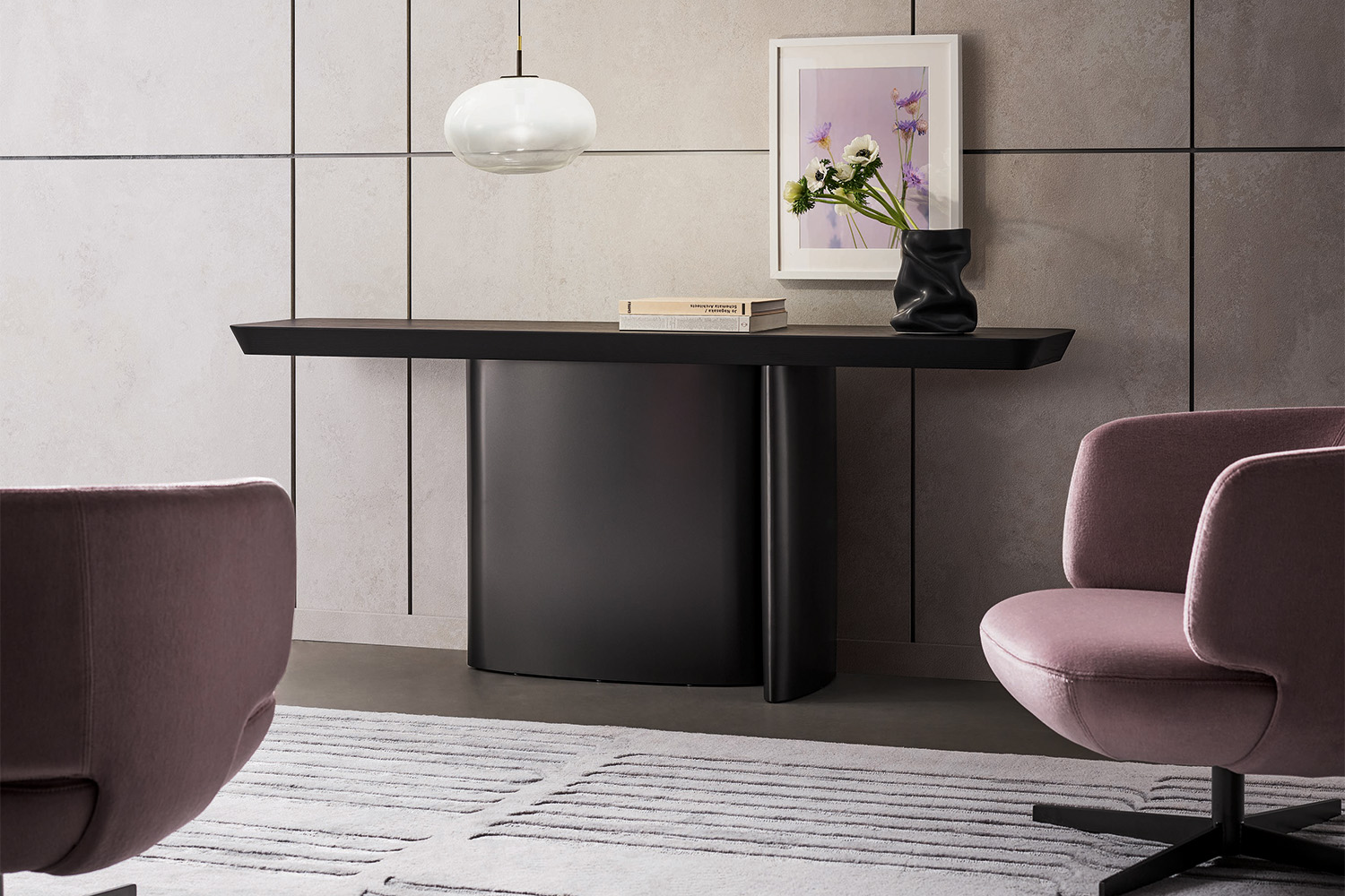 One Console Table