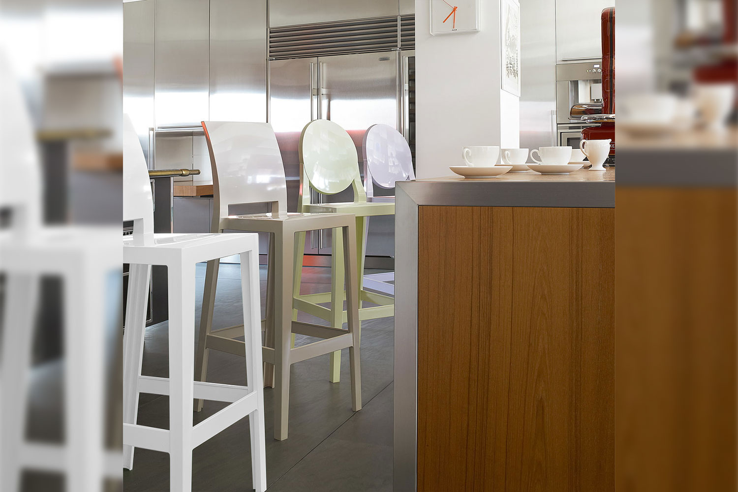 One More Please Bar Stool (Set of 2)