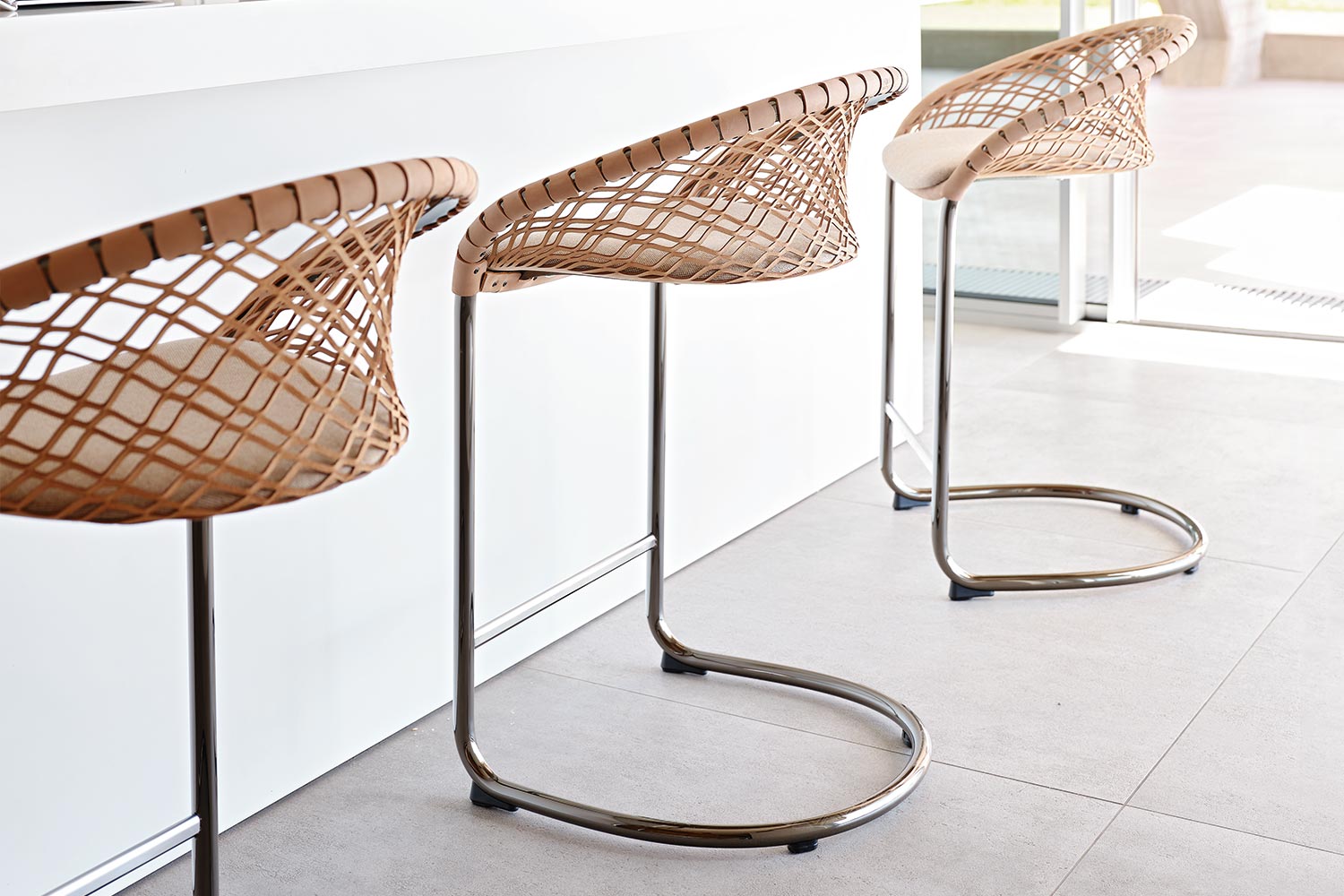 P47 Bar Stool