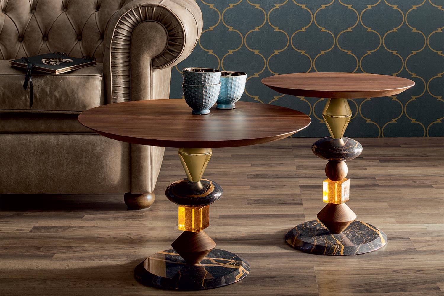 Pandora End Table
