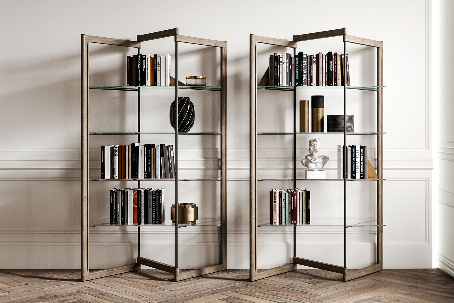 Panto Bookcase