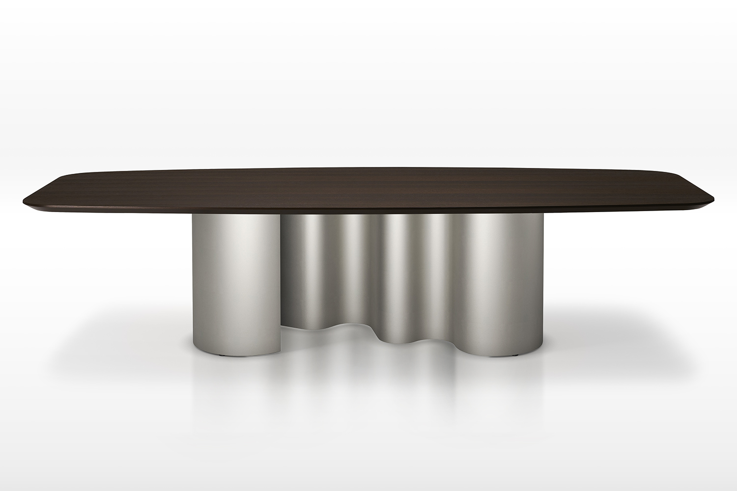 Papel Wood Dining Table