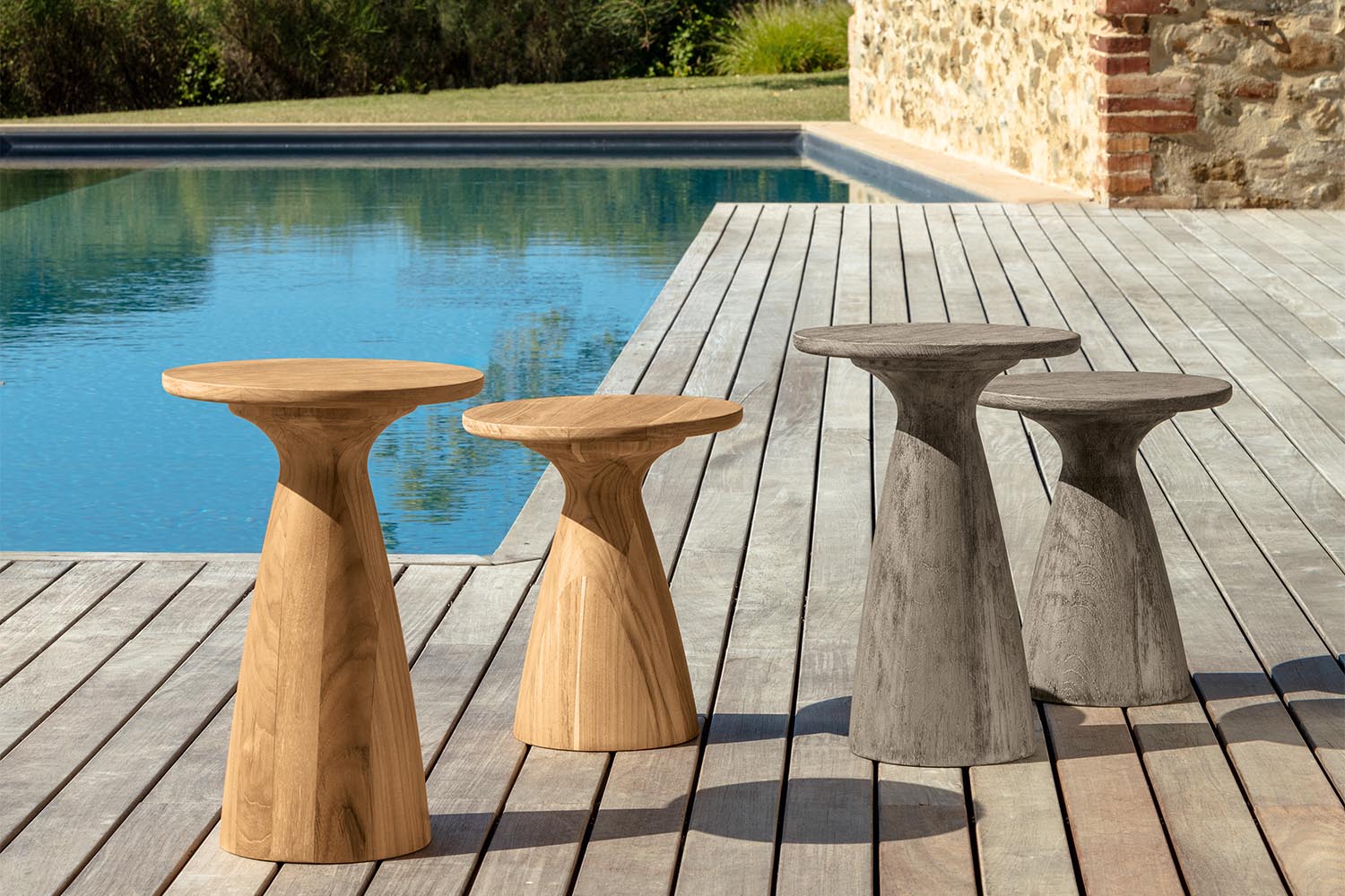 Parker End Table