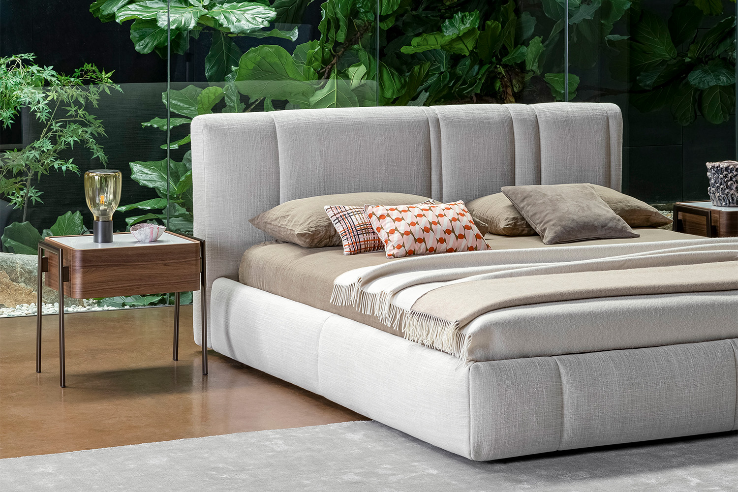 Partout Nightstand