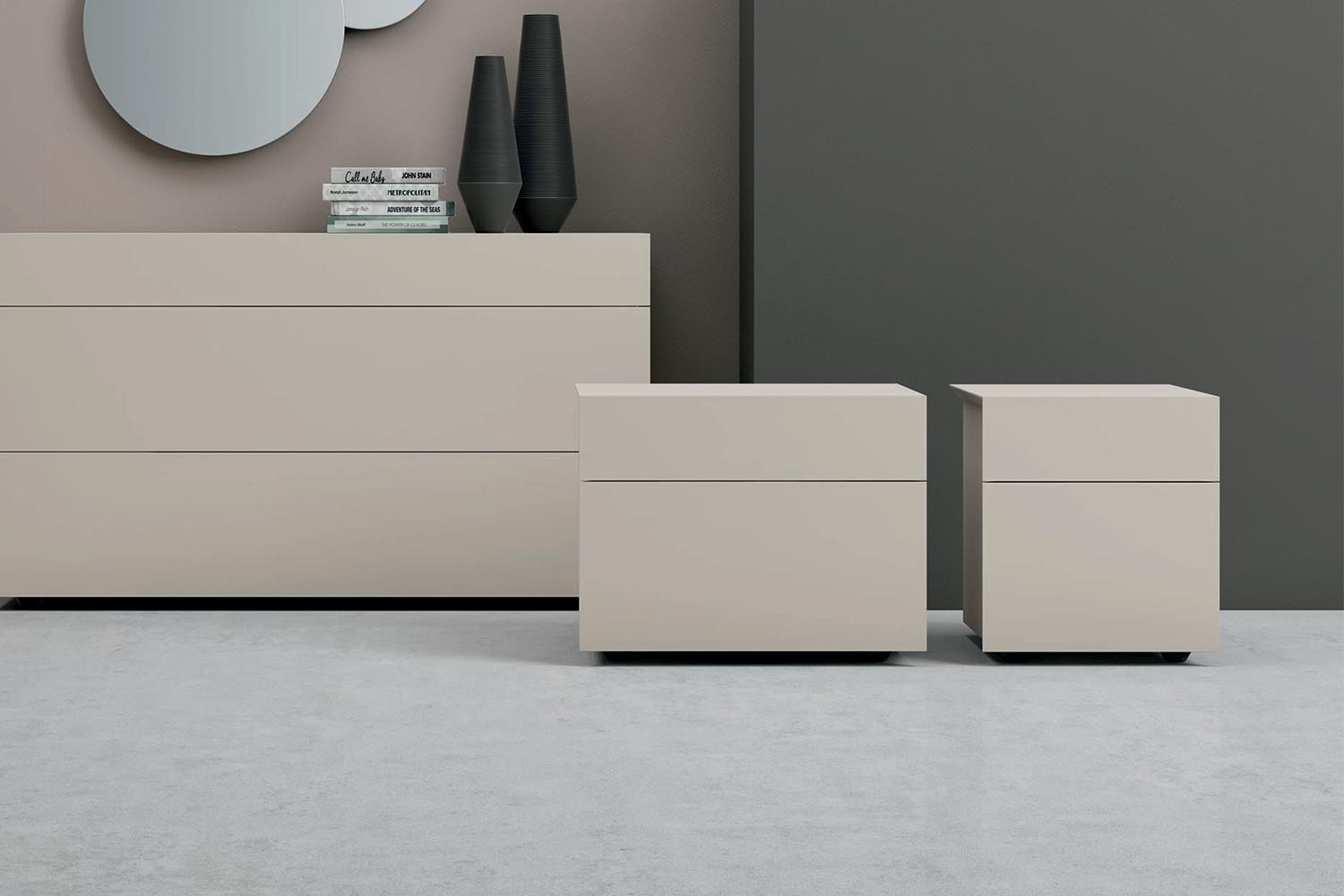Pass Nightstand