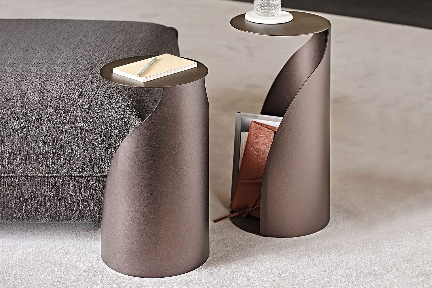 Penguin End Table