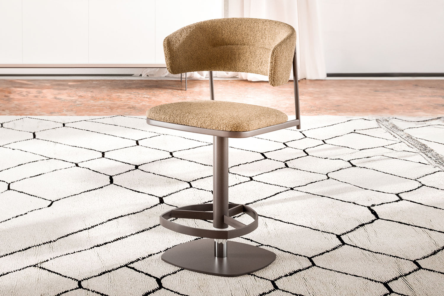 Petra Bar Stool