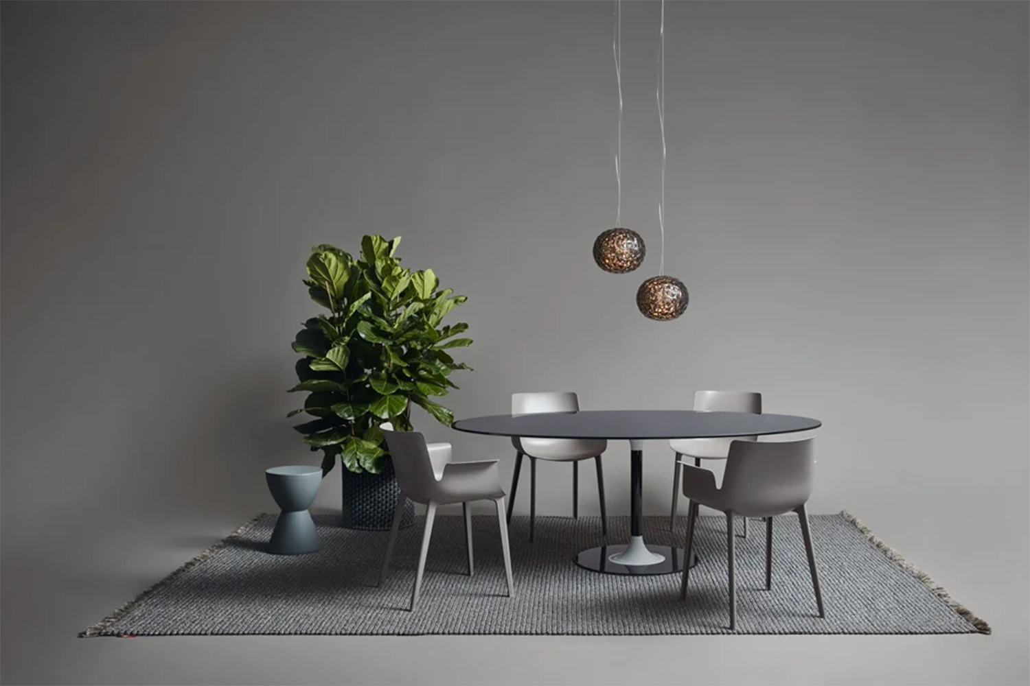 Planet Suspension Light