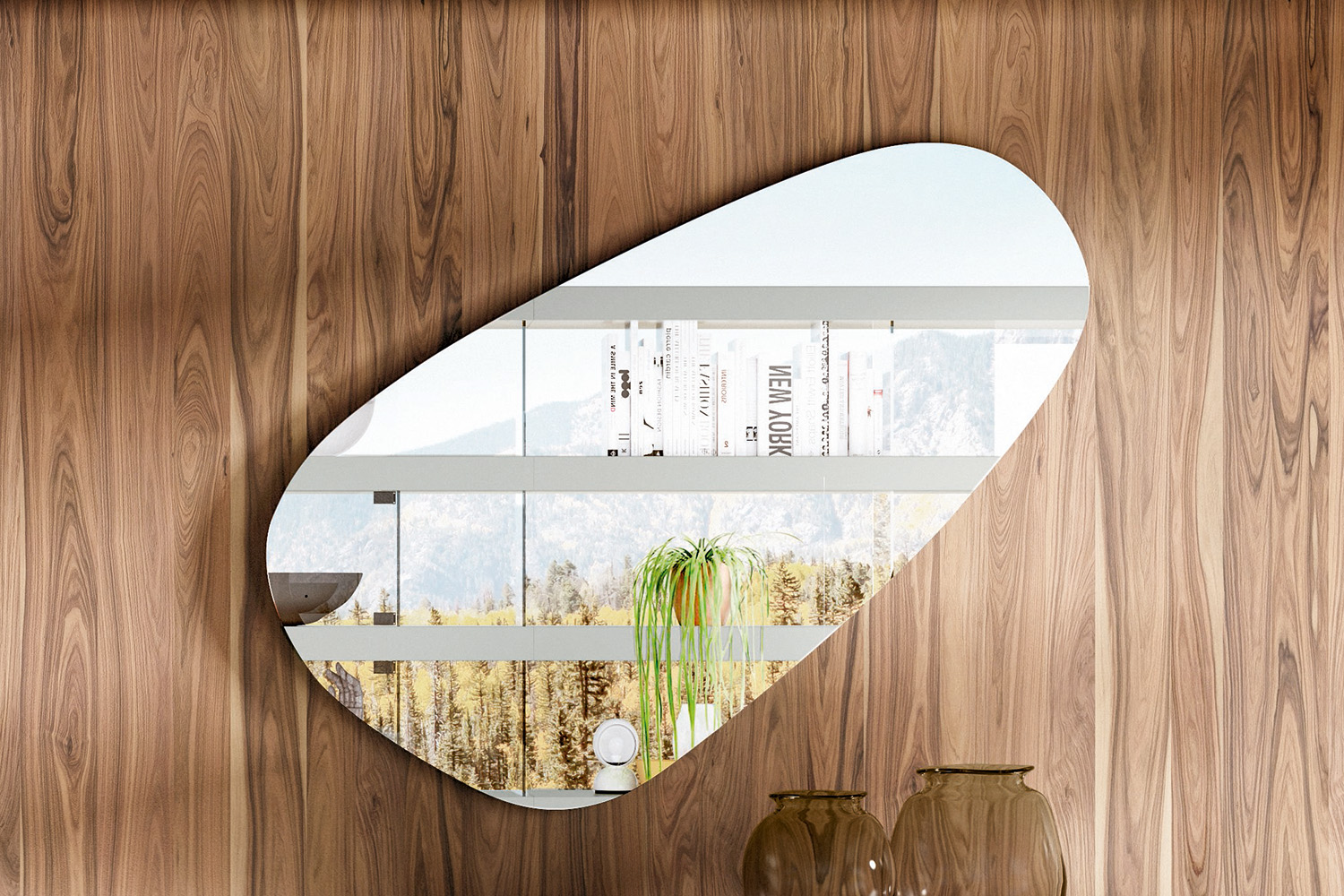 Pleasure Mirror
