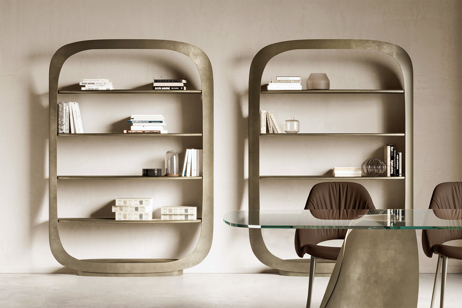Polifemo Bookcase
