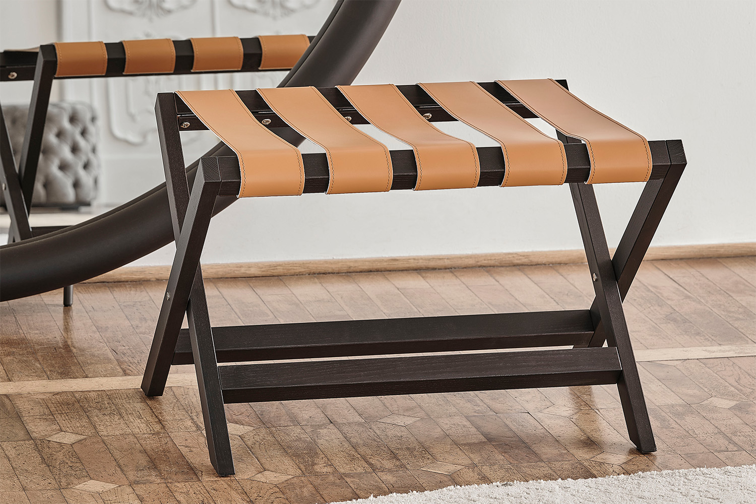 Portavaligie Luggage Rack