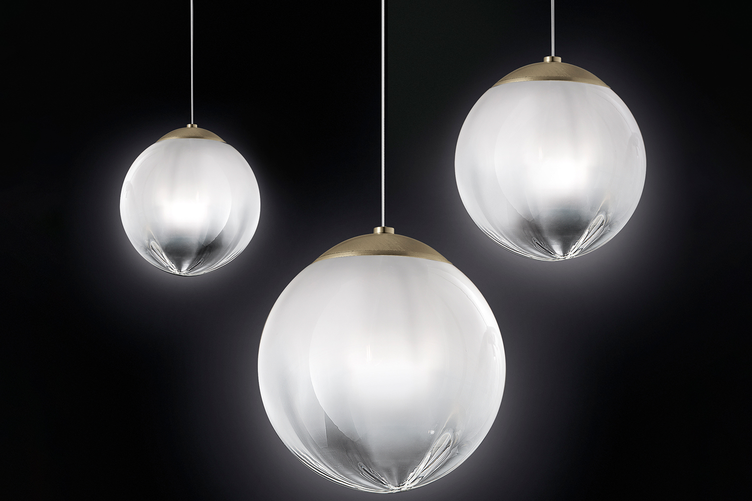 Puppet Ring Pendant Light
