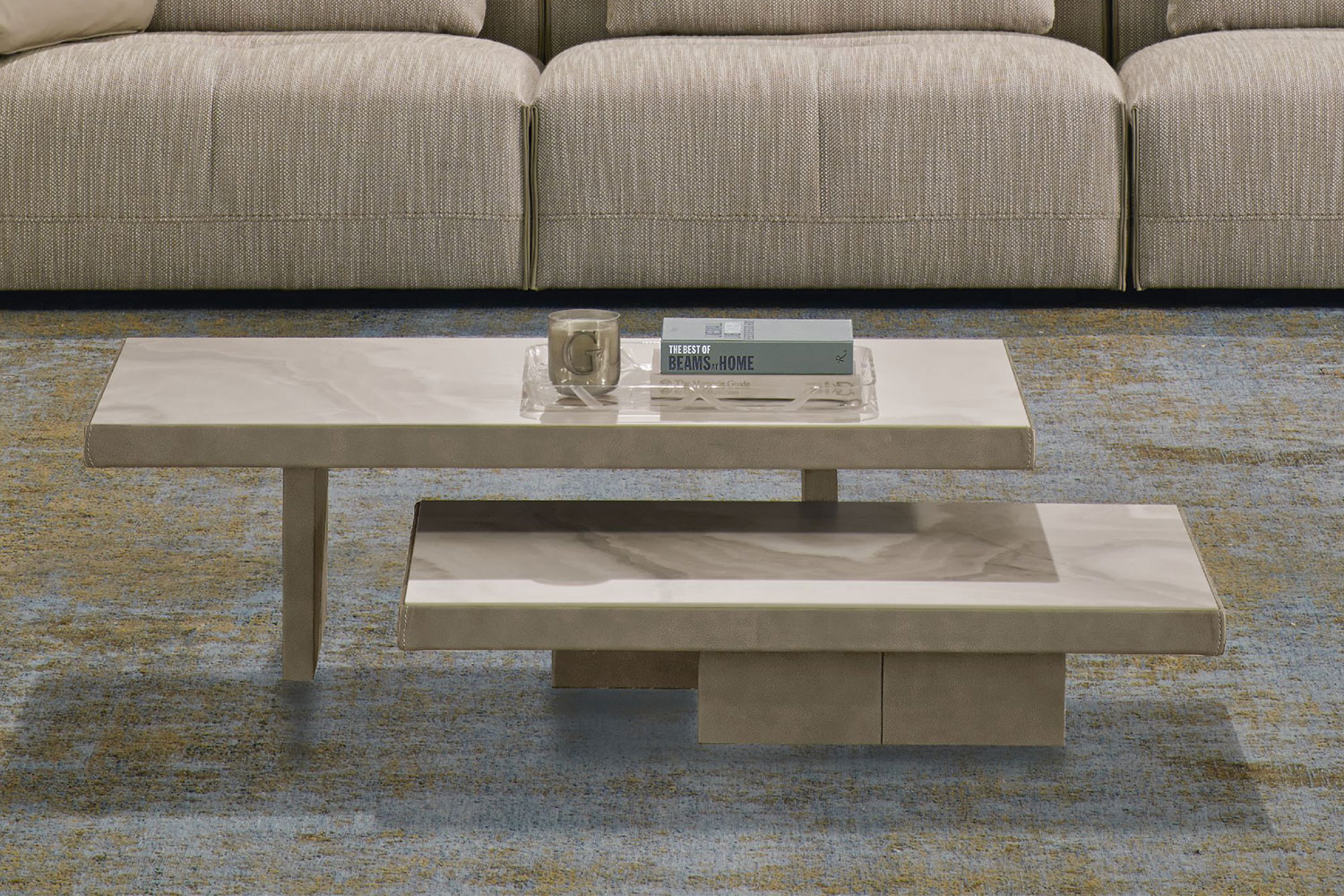 Puzzle Coffee Table