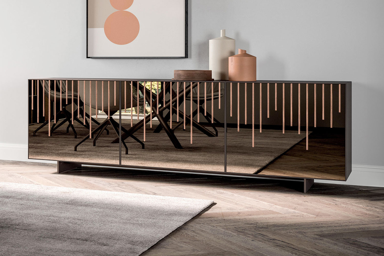 Rain Sideboard