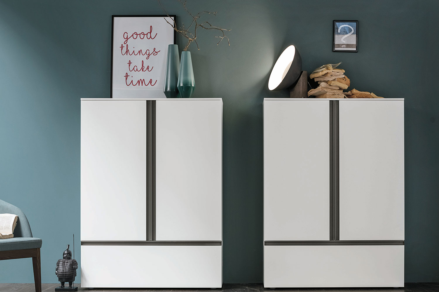 Regolo R03 Cupboard