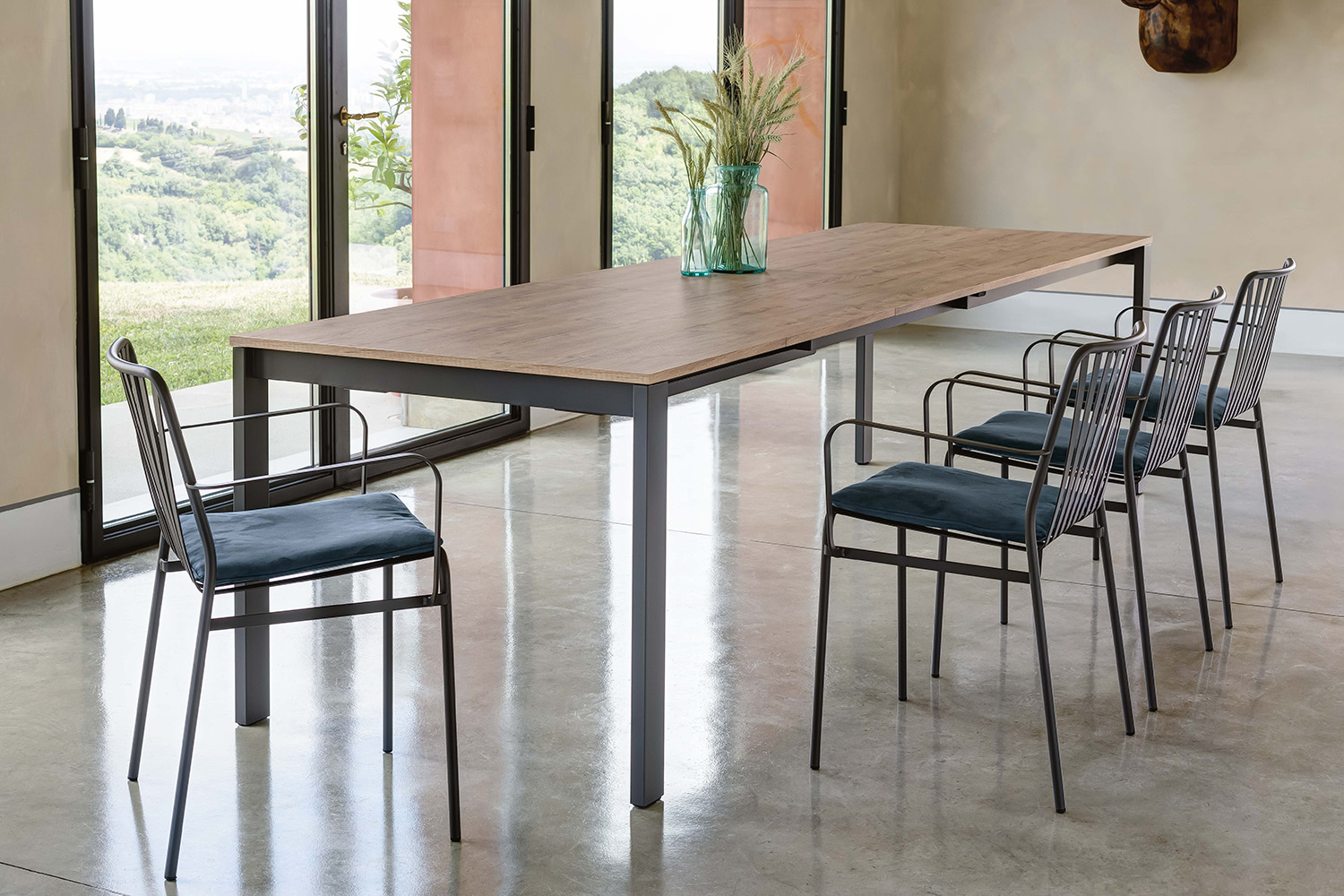 Reid Extension Dining Table