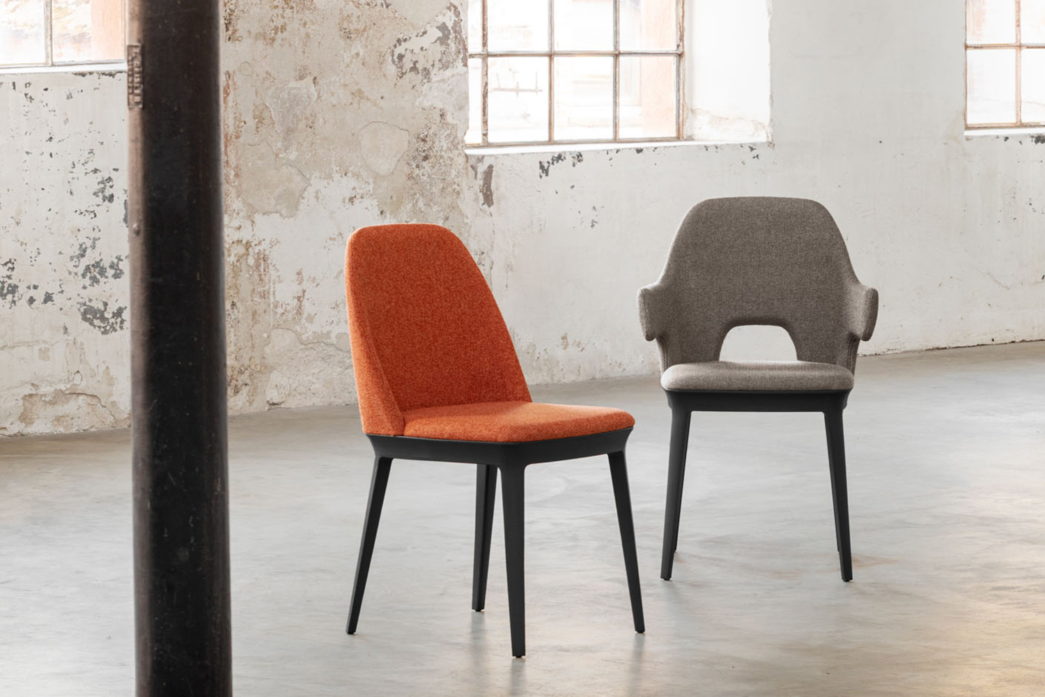 Relay Dining Chair