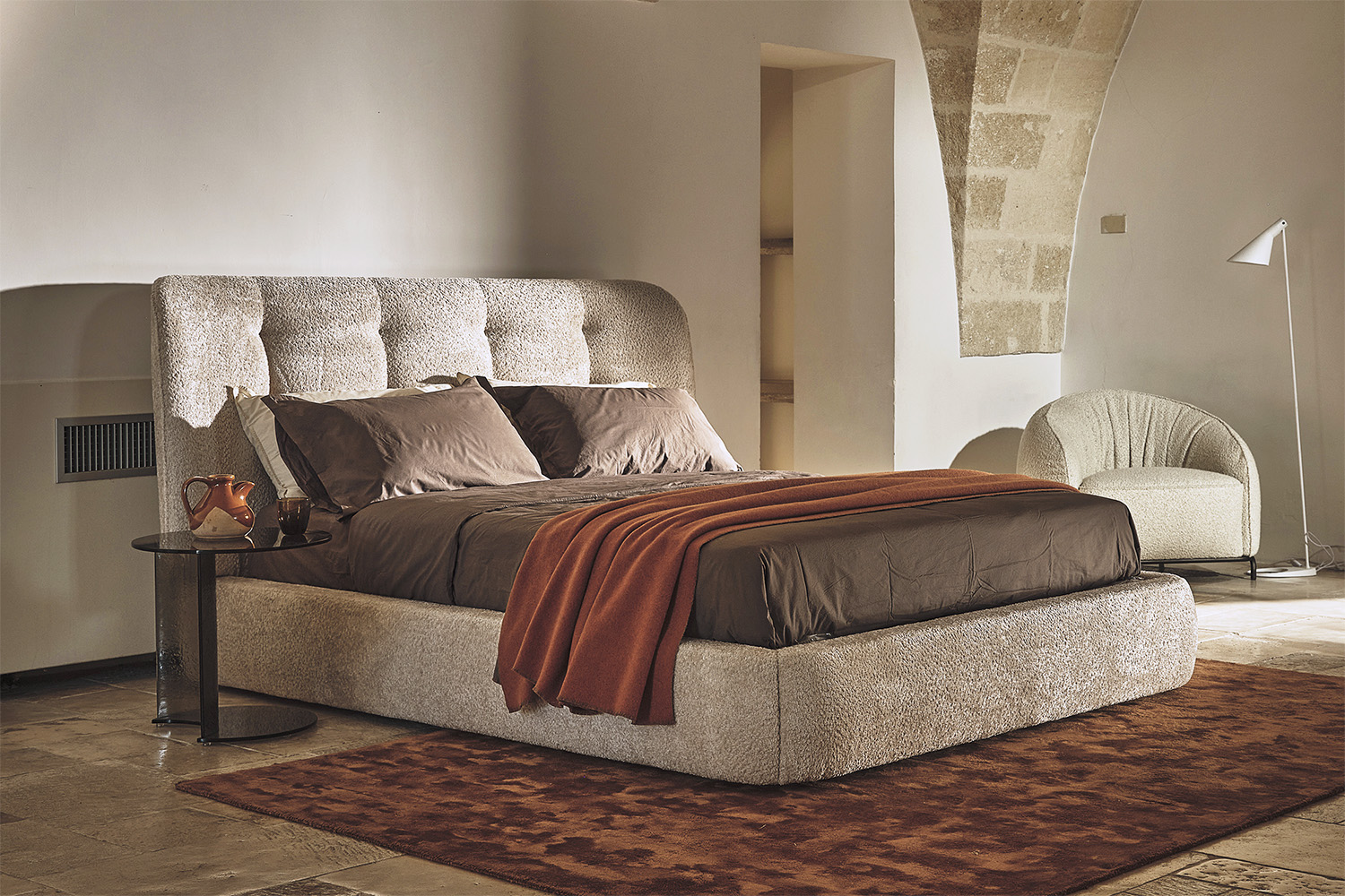 Rubicon High Bed
