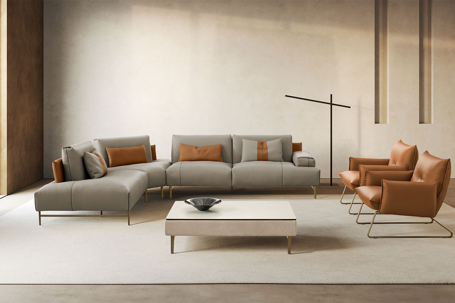 Saks Coffee Table