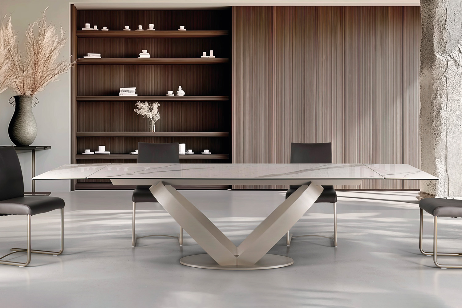 Samba Extension Dining Table