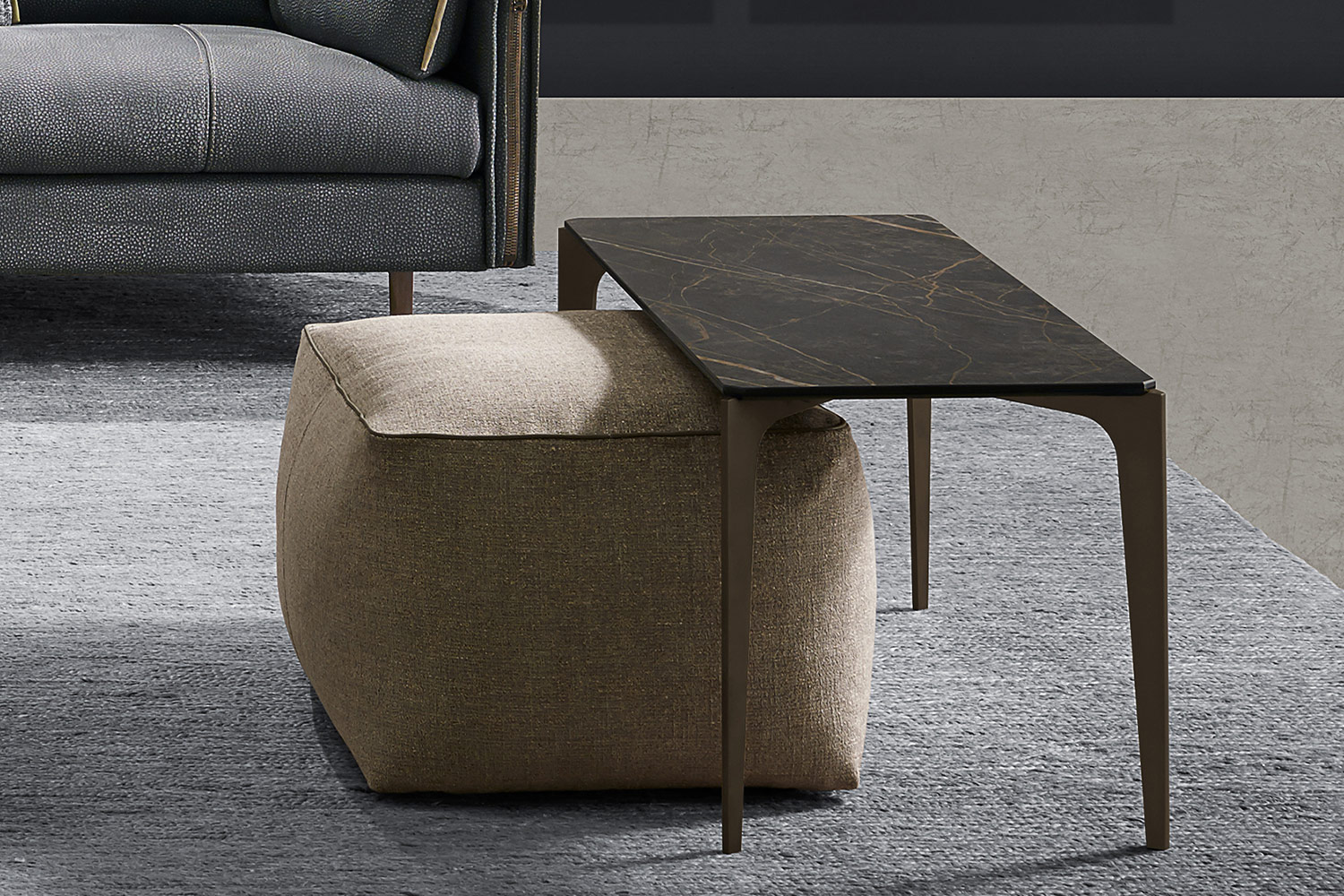 Blade End Table
