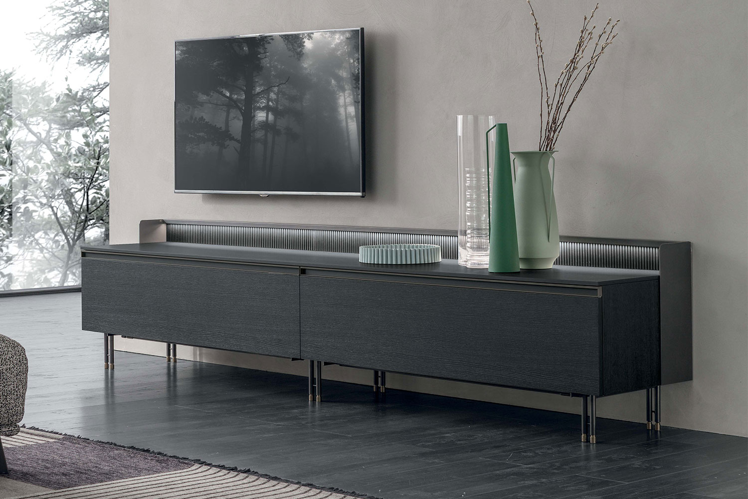 Scenario TV Stand