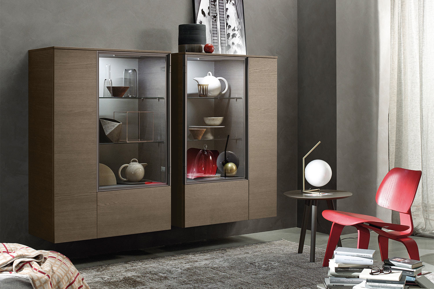Scrigno Cupboard Comp. 13-16