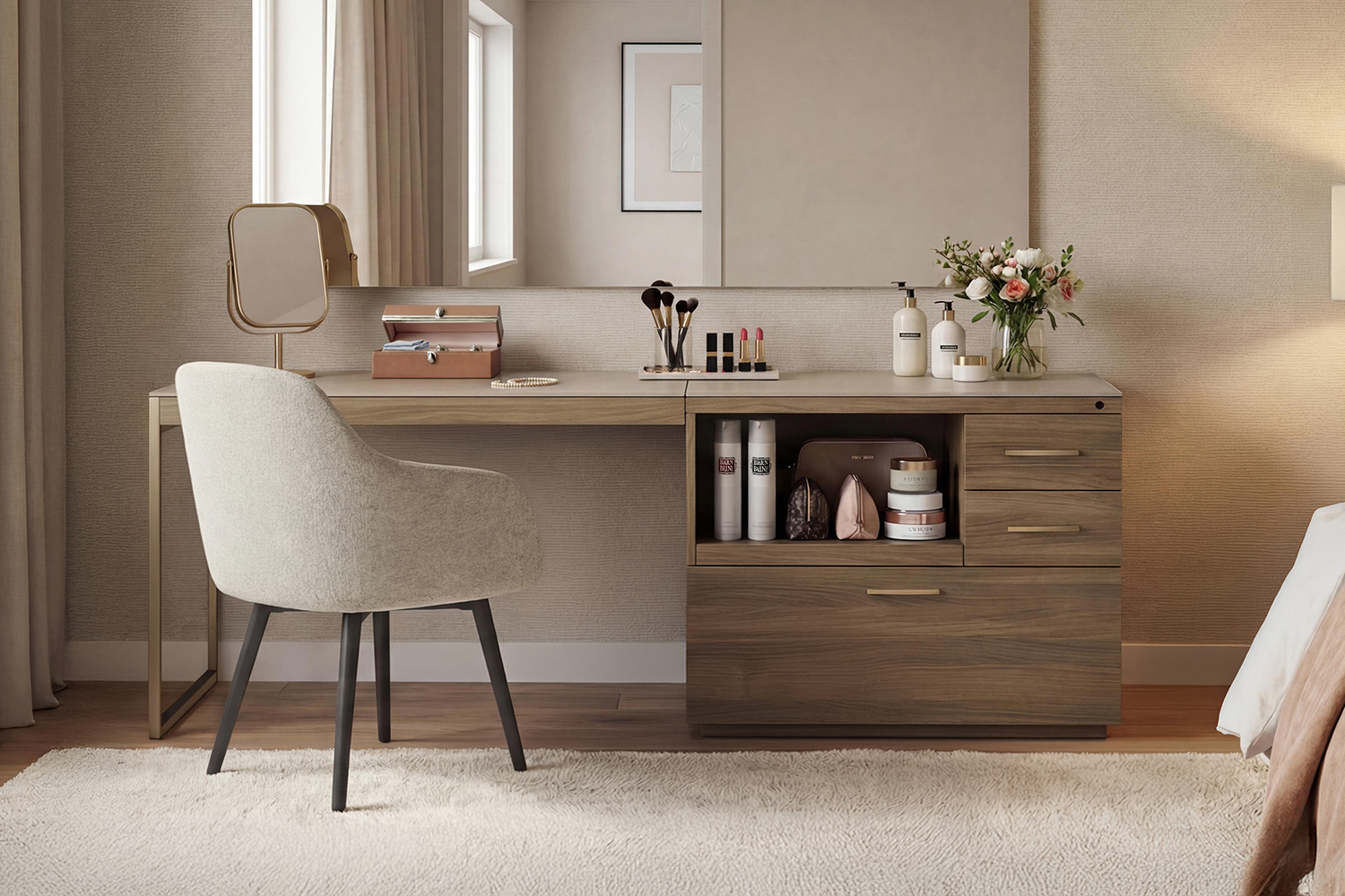 Sequel Studio Office Workstation