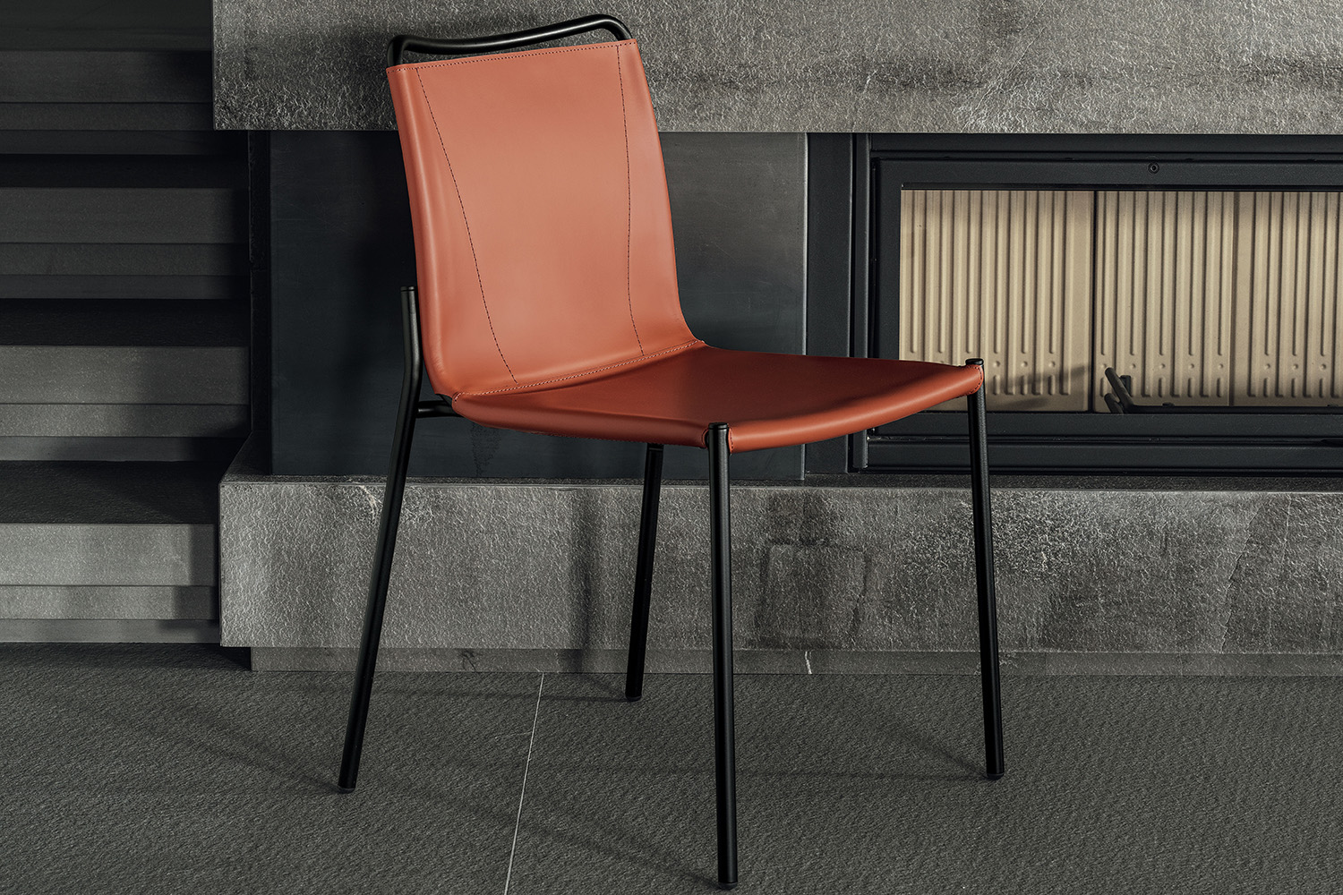Shape Dining Chair
