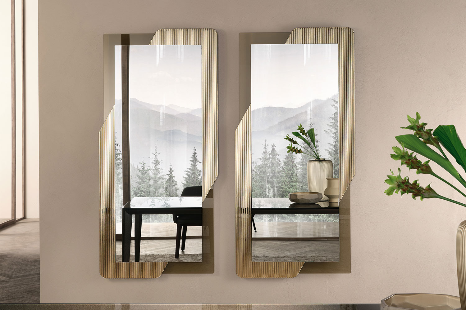 Shift Mirror