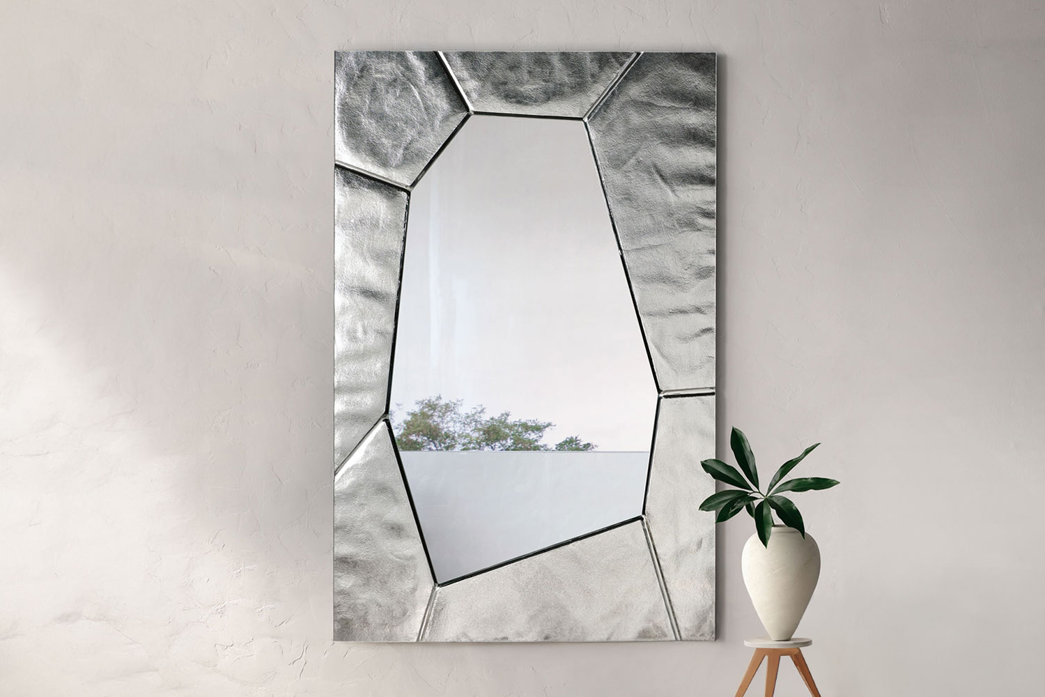 Silica Mirror