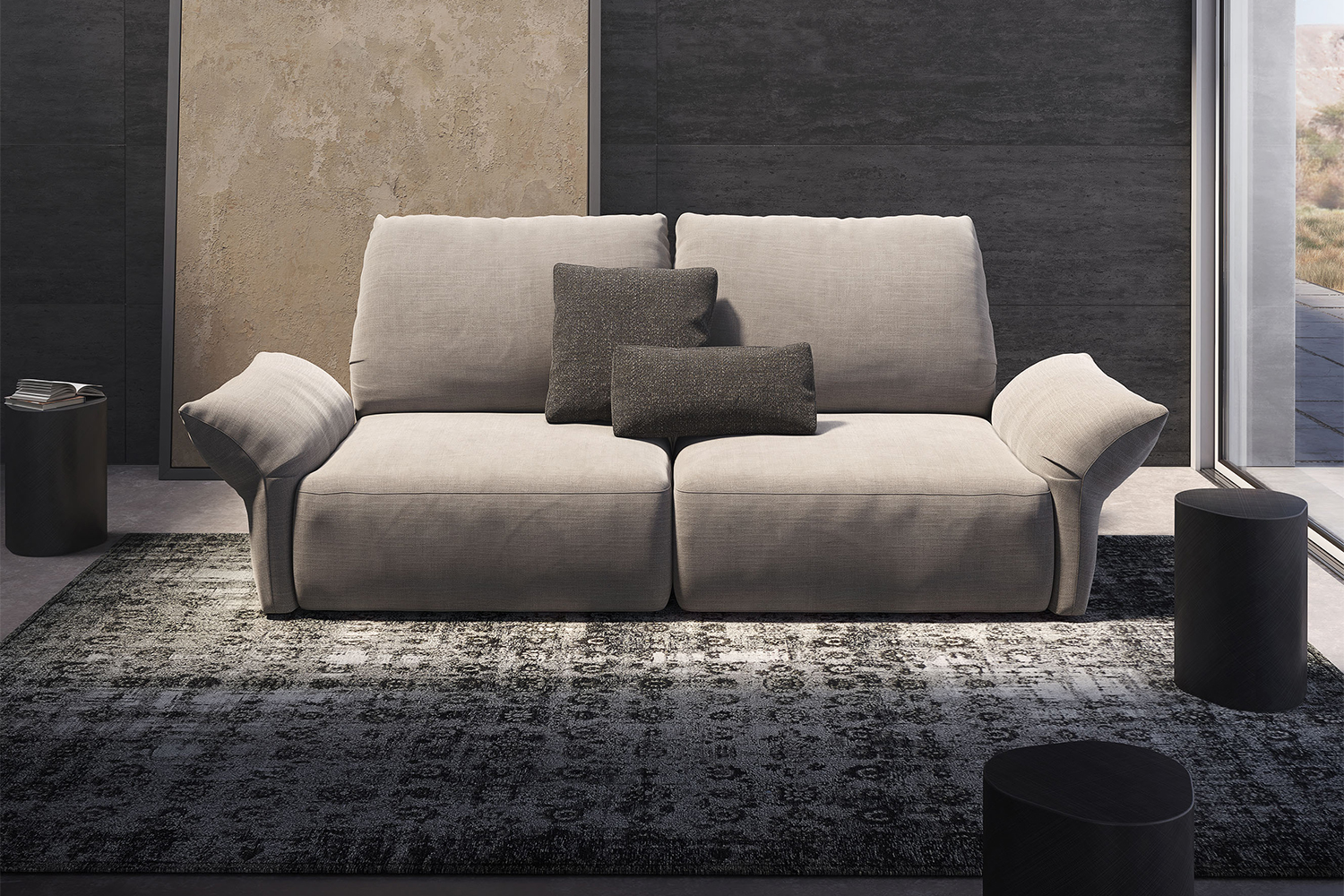 Sinatra Sofa