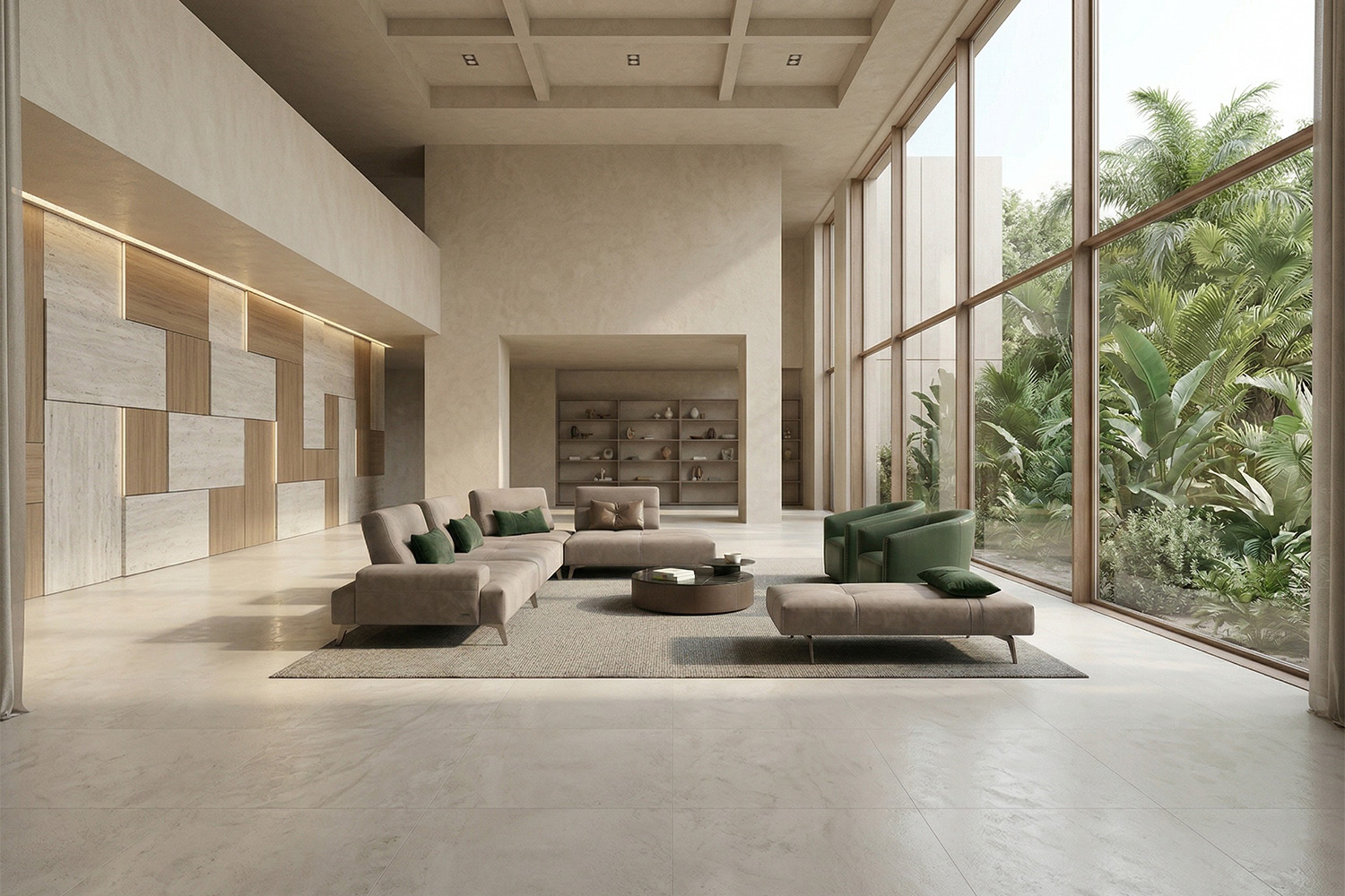 Smart Corner Sectional Sofa