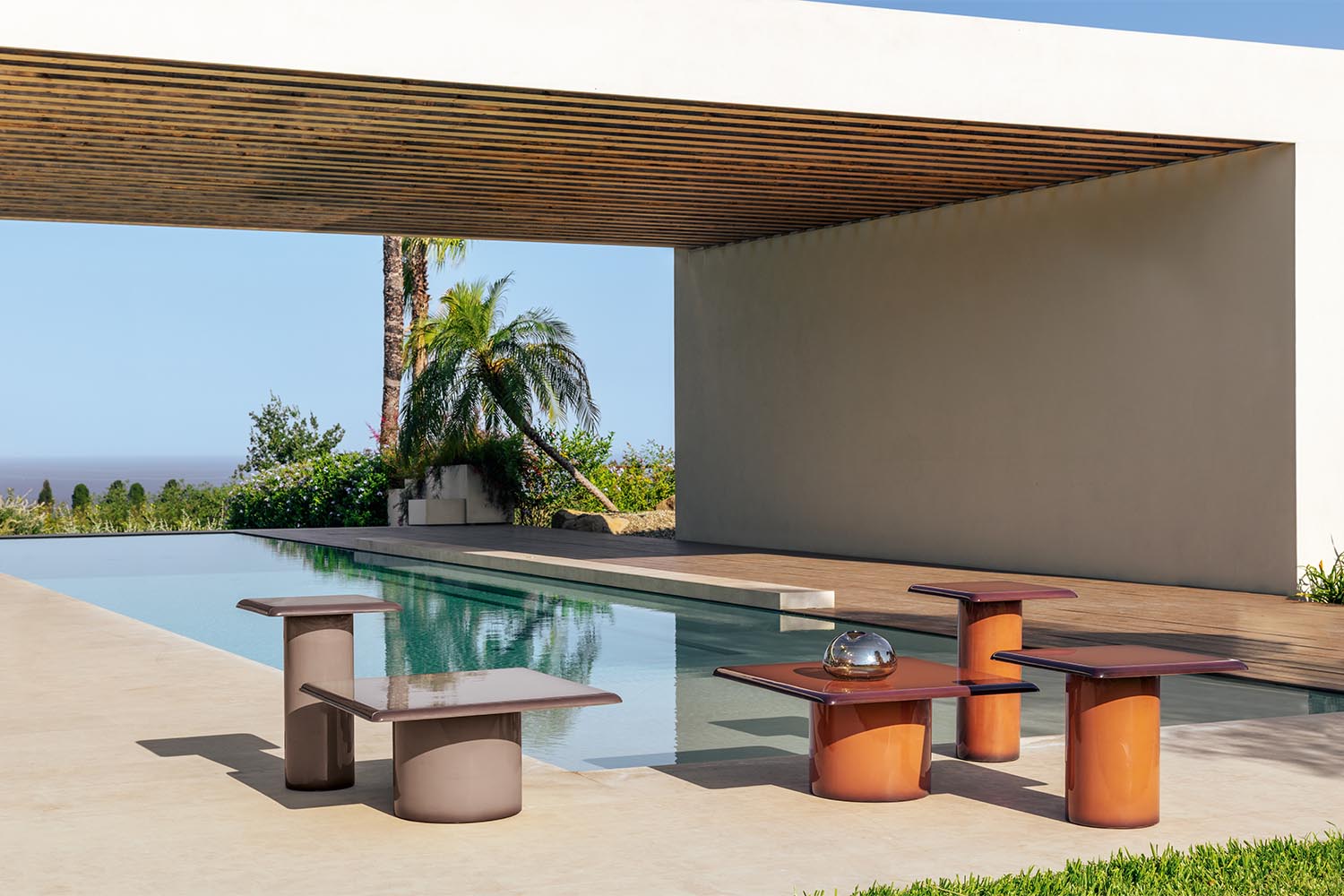 Snap Coffee Table
