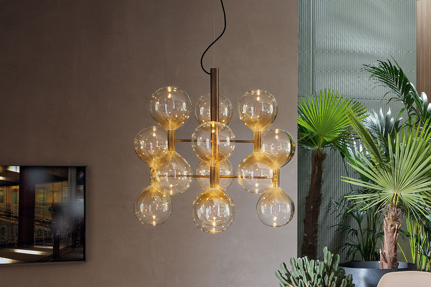 Sofi Suspension Light