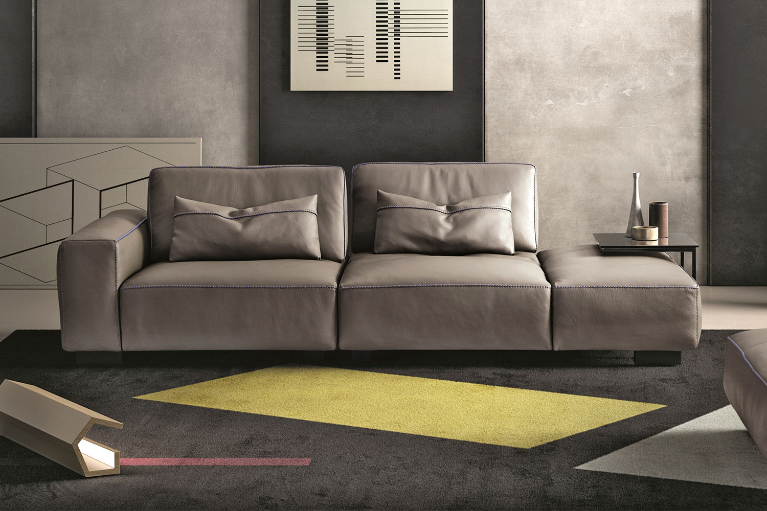 Soho 1-Arm Sofa
