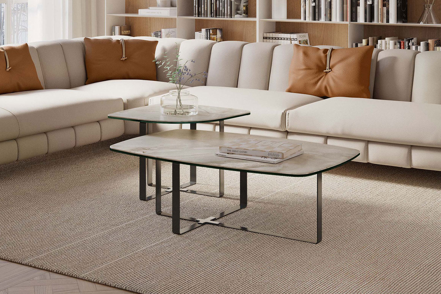 Space Coffee Table