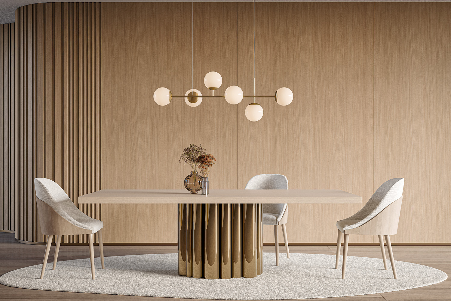 Splendor Dining Table