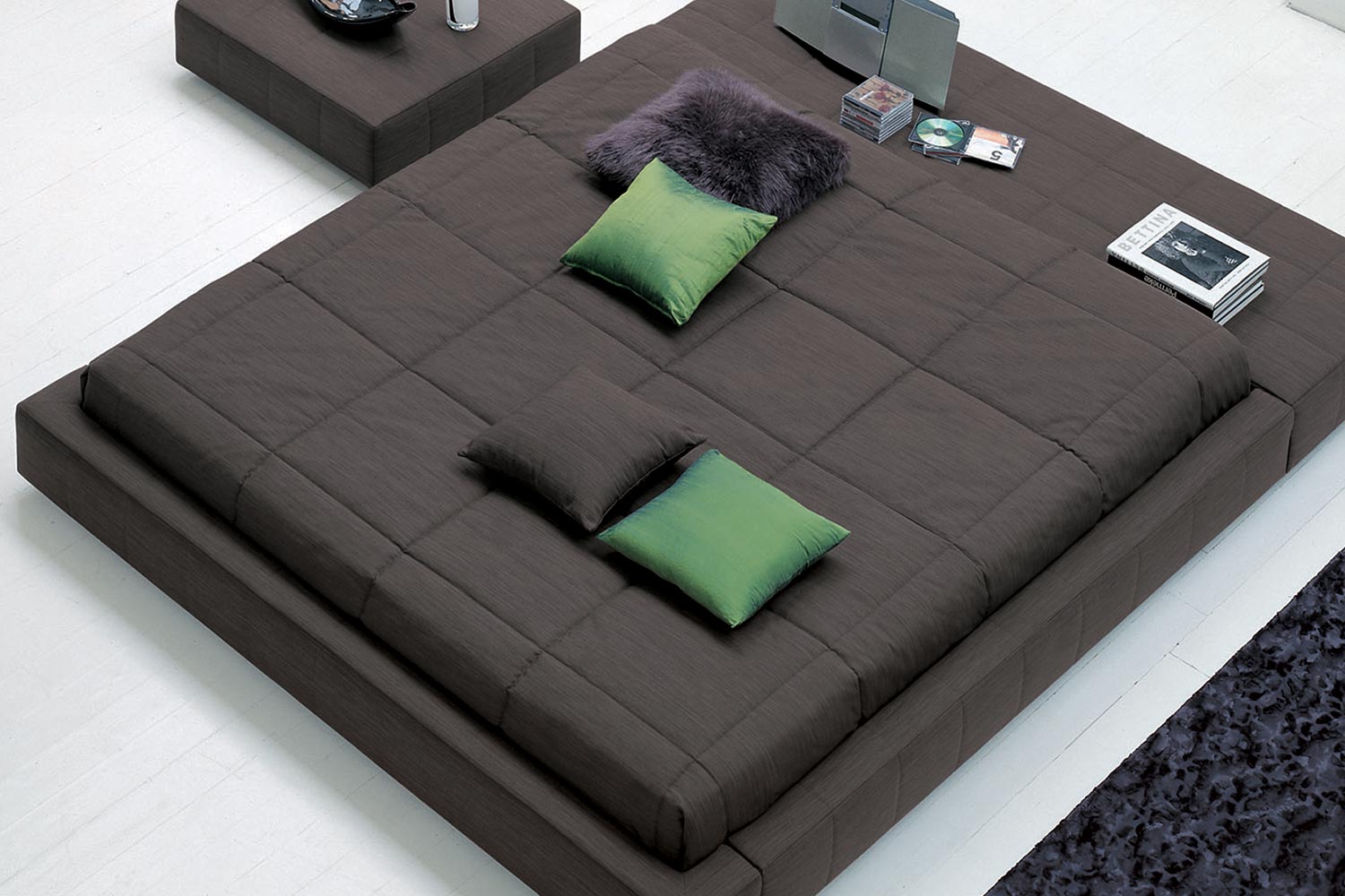 Quilted Bed Cover