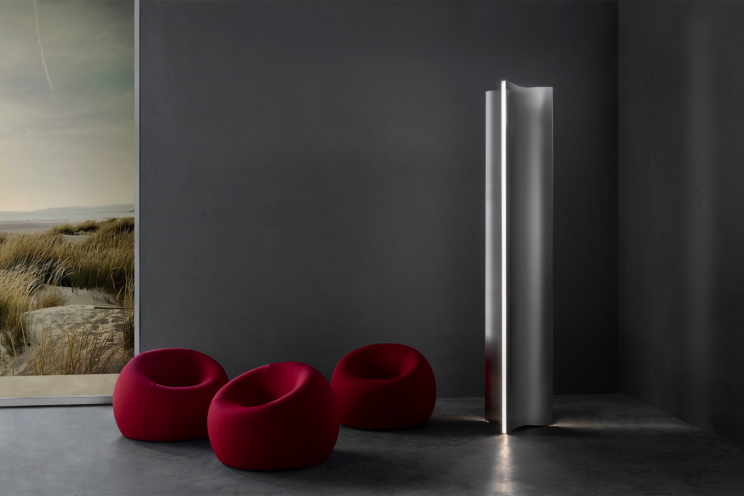 Stanley Floor Lamp