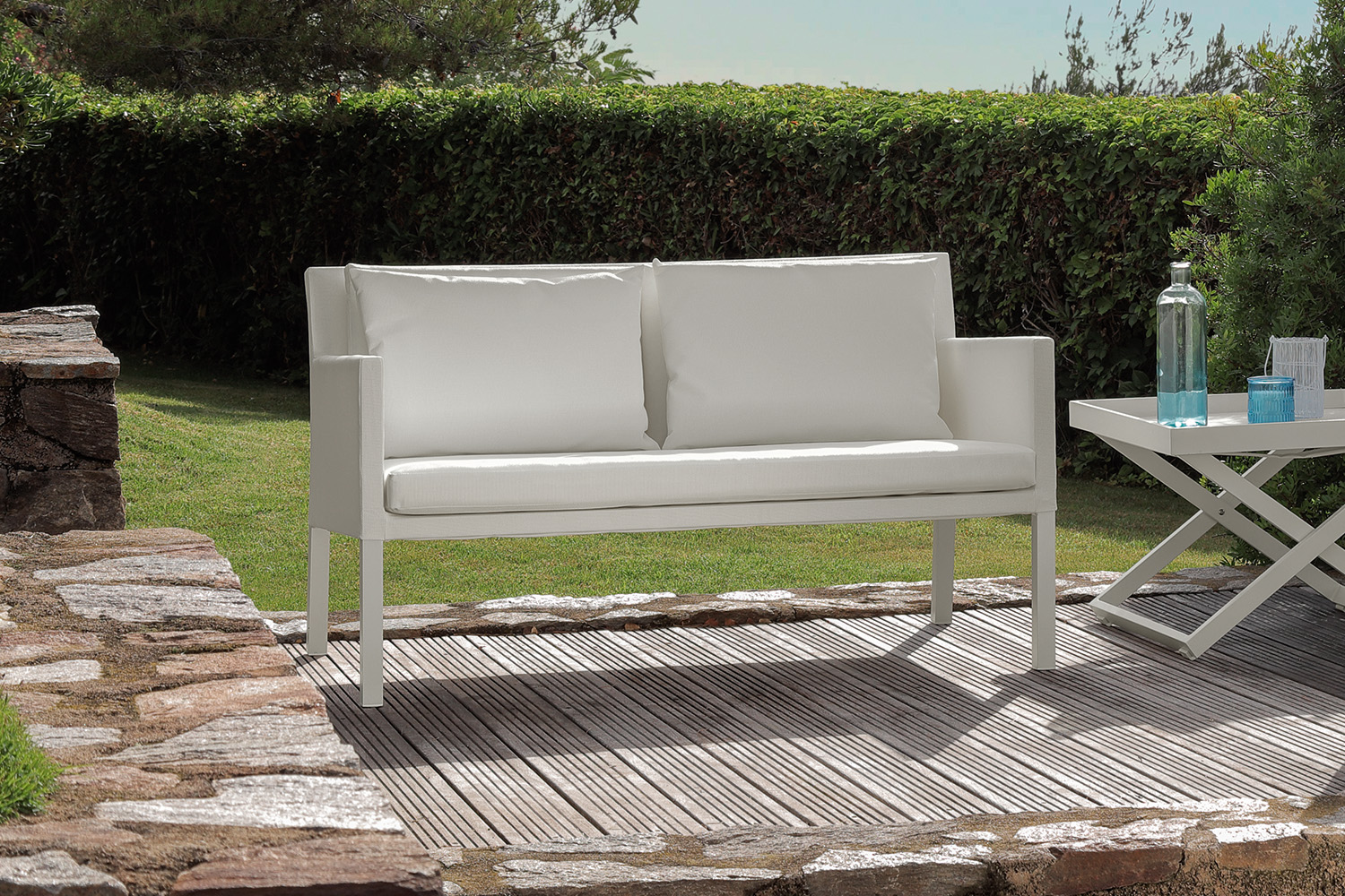 Step Sofa