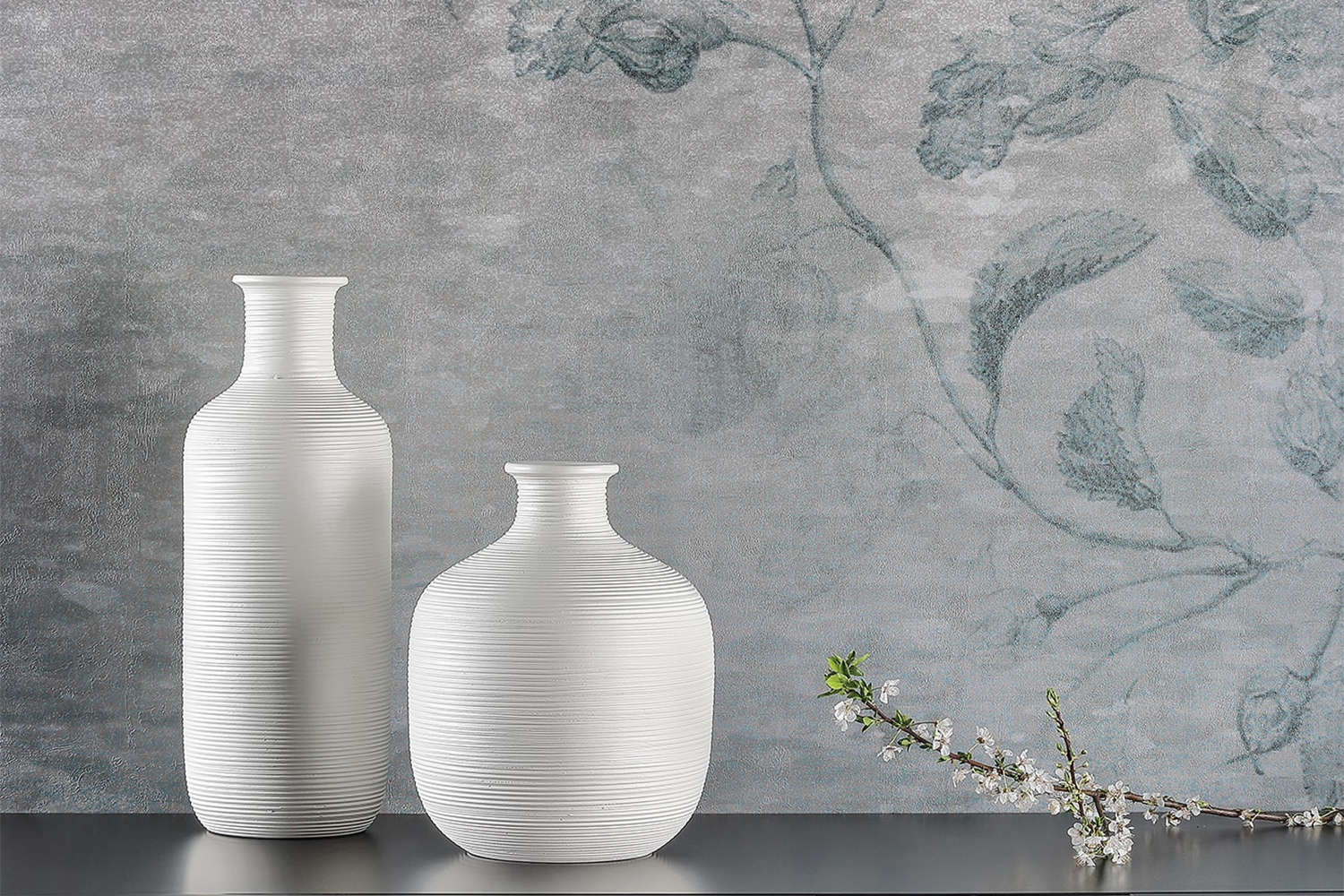Stripe Vase