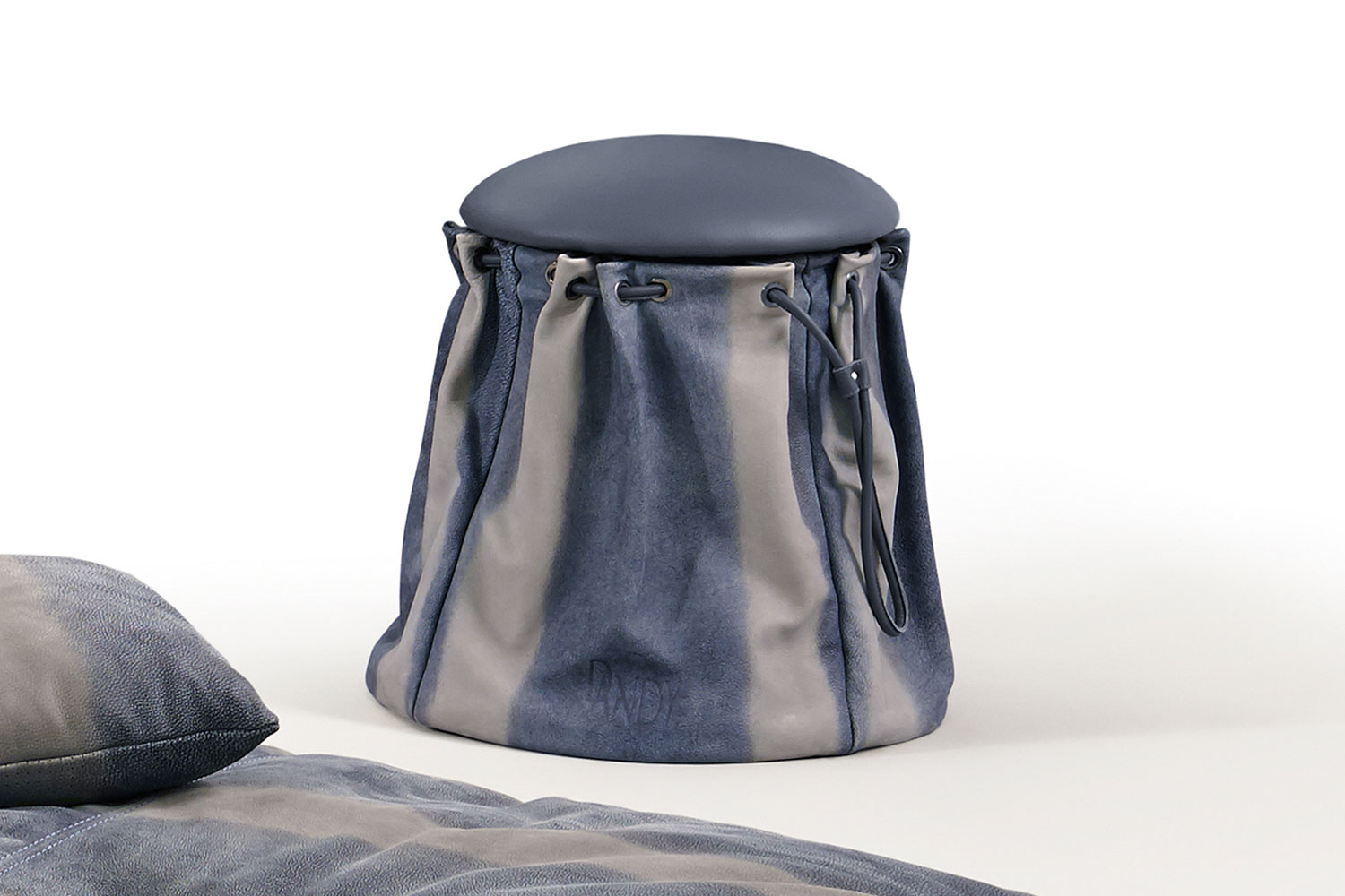 Sugar Smart Pouf