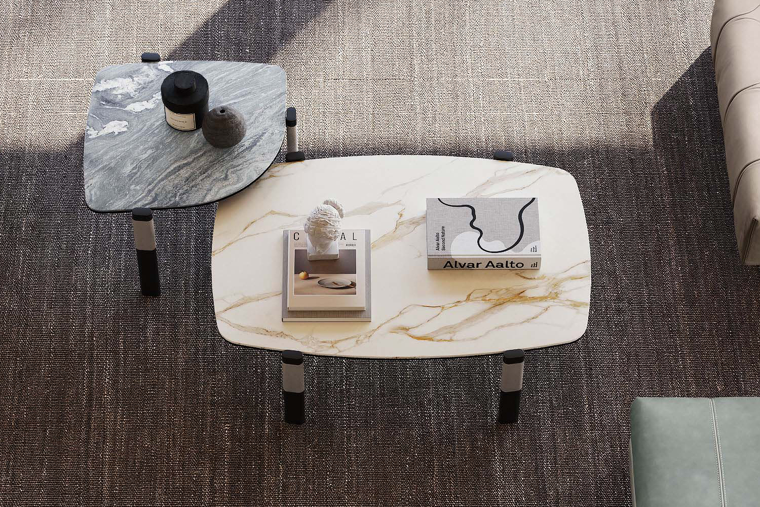 Summer Coffee Table