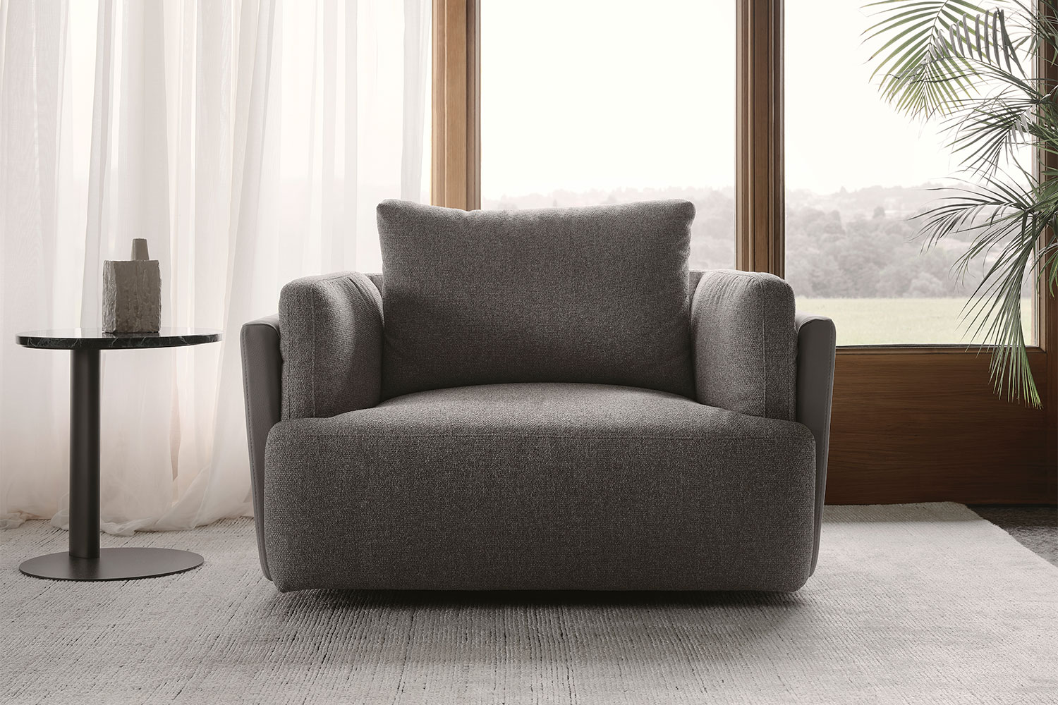Sunset Armchair